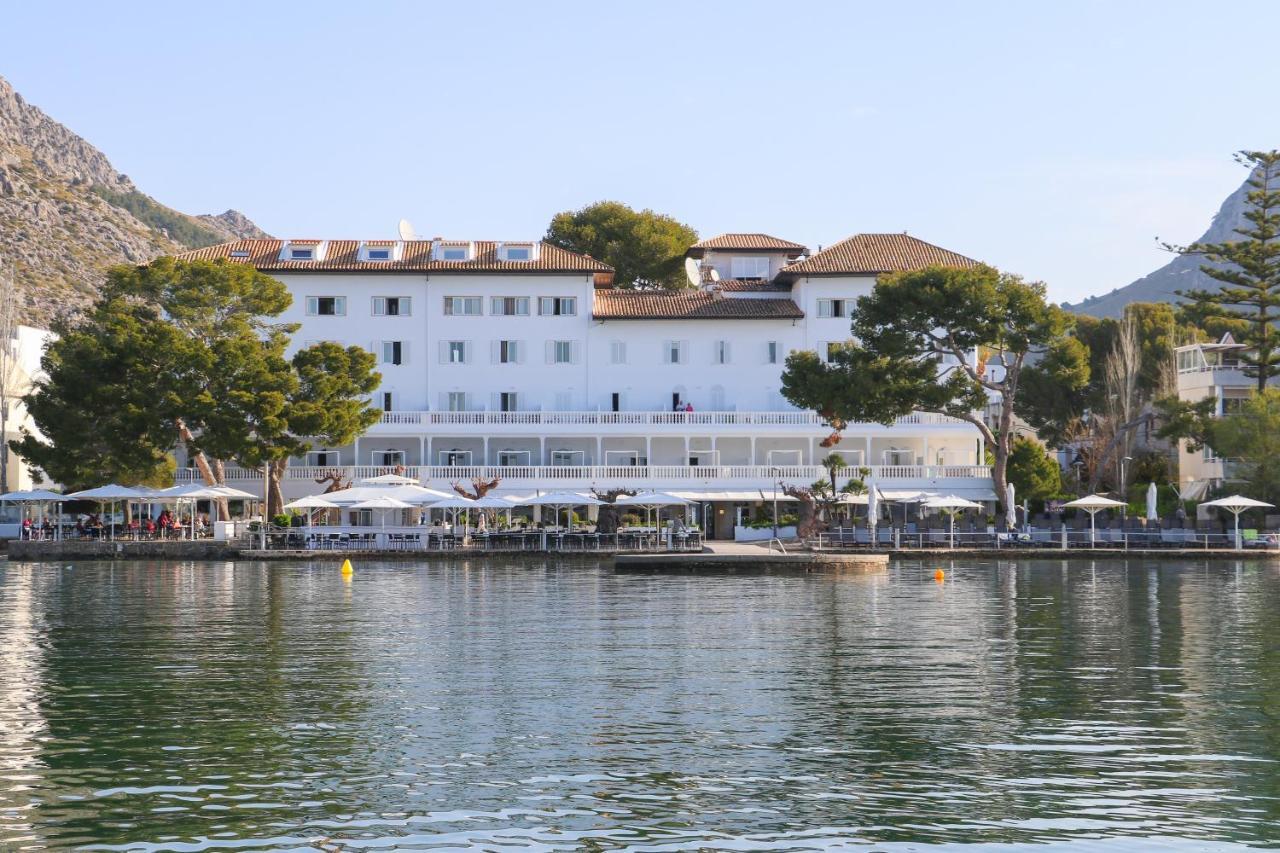 Hotel Illa D'Or & Club Apts 4* Sup Port de Pollenca Exterior photo